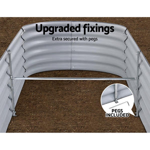raised garden planters and garden beds melbourne - best raised garden beds australia