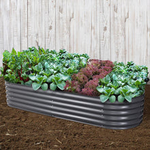 Load image into Gallery viewer, raised planters and colorbond garden beds - best raised garden beds australia