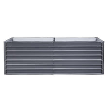Load image into Gallery viewer, raised garden beds melbourne and corrugated garden beds - colorbond planter boxes - colorbond garden beds