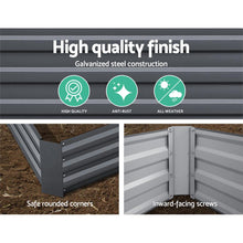 Load image into Gallery viewer, raised planter + above ground garden beds + garden boxes + mitre 10 raised garden beds