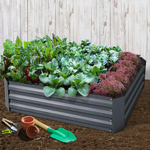 Load image into Gallery viewer, raised garden planter + raised garden beds with legs + elevated garden bed + mitre 10 raised garden beds