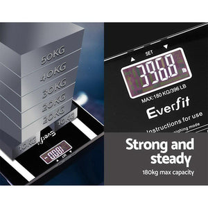 Smart Bathroom Scales