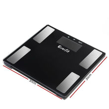 Load image into Gallery viewer, weight scale body fat and body fat weight scale
