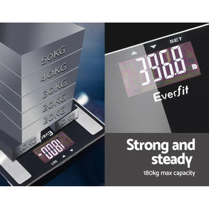 bmi scales and body analysis scale