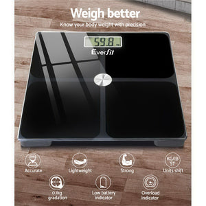body scale and bmi scales
