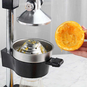 SOGA Commercial Manual Citrus Juicer - lemon juicer, orange juicer, grapefruit juicer
