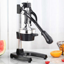 Load image into Gallery viewer, SOGA Commercial Manual Citrus Juicer - Orange-Juicer-Just Juicers