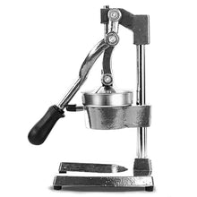 Load image into Gallery viewer, SOGA Commercial Manual Citrus Juicer - Silver-Juicer-Just Juicers