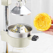 Load image into Gallery viewer, SOGA Commercial Manual Citrus Juicer - White-Juicer-Just Juicers