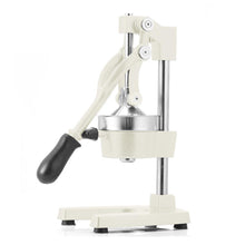 Load image into Gallery viewer, SOGA Commercial Manual Citrus Juicer - White-Juicer-Just Juicers