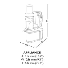 Load image into Gallery viewer, Santos #65 Cold Press Juicer-Juicer-Just Juicers