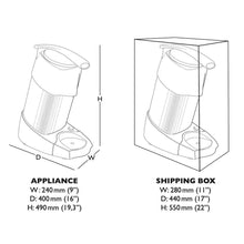 Load image into Gallery viewer, Santos #70 Evolution Citrus Juicer-Juicer-Just Juicers