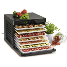 Load image into Gallery viewer, Sedona Classic Rawfood Dehydrator with 9 BPA-Free Plastic Trays-Dehydrator-Just Juicers
