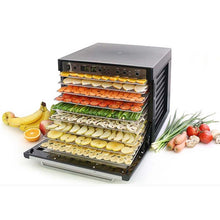 Load image into Gallery viewer, Sedona Combo Rawfood Dehydrator with 9 Stainless Steel Trays-Dehydrator-Just Juicers