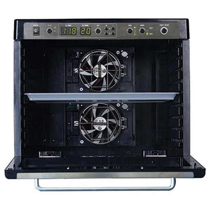 Sedona Combo Rawfood Dehydrator with 9 Stainless Steel Trays-Dehydrator-Just Juicers