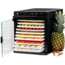 Load image into Gallery viewer, Sedona Express Dehydrator with 11 BPA-Free Plastic Trays-Dehydrator-Just Juicers