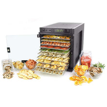 Load image into Gallery viewer, Sedona Express Dehydrator with 11 Stainless Steel Trays-Dehydrator-Just Juicers