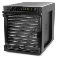 Load image into Gallery viewer, Sedona Express Dehydrator with 11 Stainless Steel Trays-Dehydrator-Just Juicers