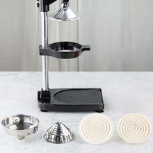 Load image into Gallery viewer, Soga Commercial Manual Juicer Large - Black-Juicer-Just Juicers