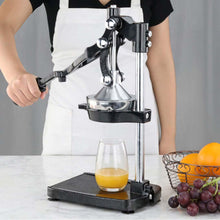 Load image into Gallery viewer, Soga Commercial Manual Juicer Large - Black-Juicer-Just Juicers