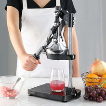 Load image into Gallery viewer, Soga Commercial Manual Juicer Large - Black-Juicer-Just Juicers