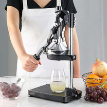 Load image into Gallery viewer, Soga Commercial Manual Juicer Large - Black-Juicer-Just Juicers