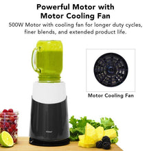 Load image into Gallery viewer, Tribest Personal Blender II - Mason Jar Ready-Blender-Just Juicers