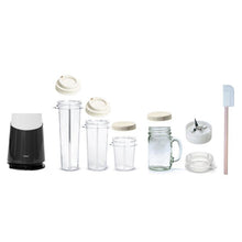 Load image into Gallery viewer, Tribest Personal Blender II - Mason Jar Ready-Blender-Just Juicers