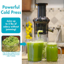 Load image into Gallery viewer, Tribest Shine Compact Cold Press Juicer-Juicer-Just Juicers