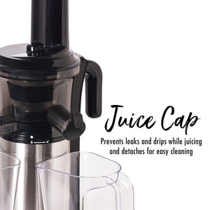Tribest Shine Compact Cold Press Juicer-Juicer-Just Juicers