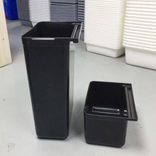Load image into Gallery viewer, Utility Cart Waste Storage Bin Small Soga x 2-Bench-Just Juicers