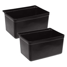 Load image into Gallery viewer, Utility Cart Waste Storage Bin Small Soga x 2-Bench-Just Juicers