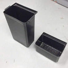 Load image into Gallery viewer, Utility Cart Waste Storage Bin Soga Large &amp; Small x 2-Bench-Just Juicers