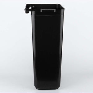 Utility Cart Waste Storage Bin Soga Large x 2-Bench-Just Juicers