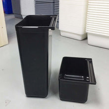 Load image into Gallery viewer, Utility Cart Waste Storage Bin Soga Large x 2-Bench-Just Juicers