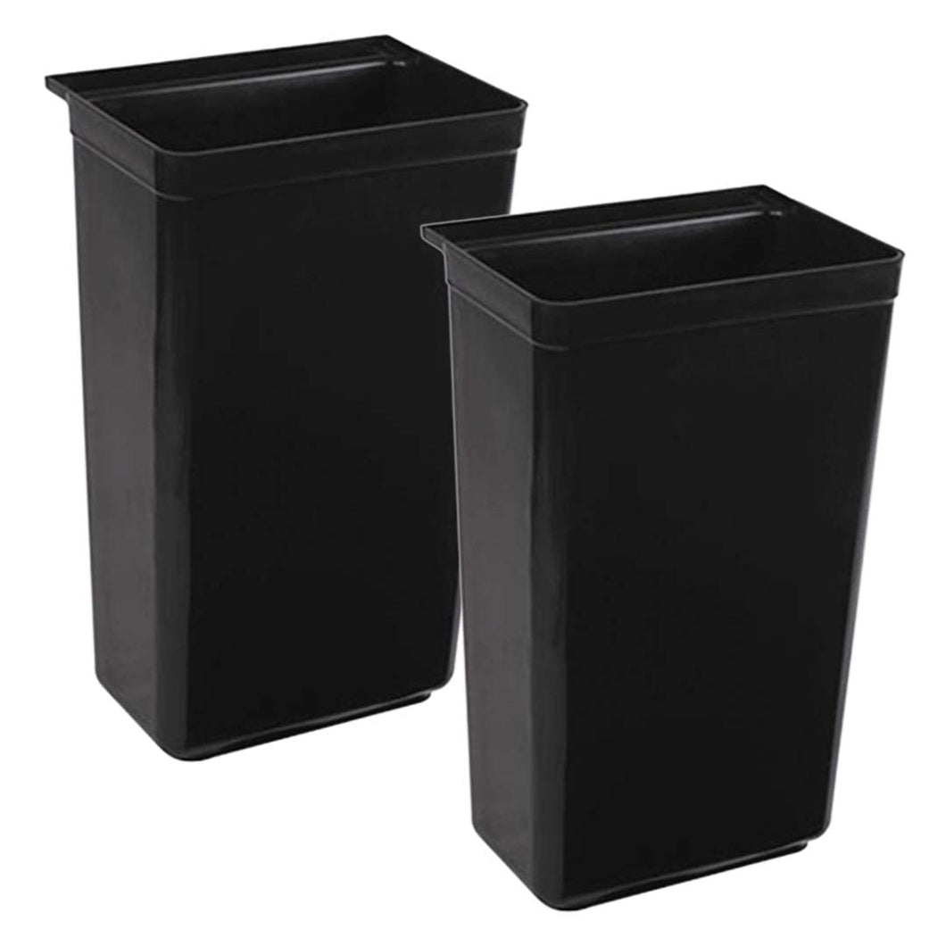 Utility Cart Waste Storage Bin Soga Large x 2-Bench-Just Juicers