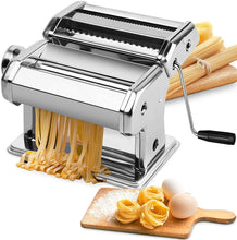Load image into Gallery viewer, pasta roller machine and pasta maker australia