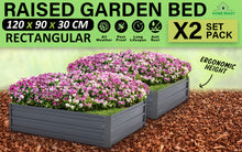 Load image into Gallery viewer, mitre 10 garden beds and raised planters