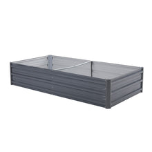 Load image into Gallery viewer, bunnings garden beds + raised garden beds bunnings + veggie pod bunnings - metal garden bed