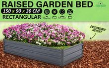 Load image into Gallery viewer, raised garden beds + garden bed