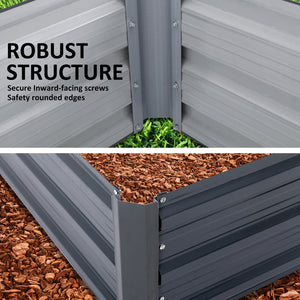 vegepod bunnings + planter box