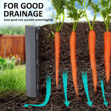 Load image into Gallery viewer, bunnings vegetable garden + metal garden beds