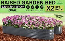 Load image into Gallery viewer, garden bed + raised garden bed + raised planter box + vegepod bunnings price