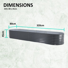 Load image into Gallery viewer, vegetable garden beds + plater box + raised planter boxes