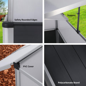 garden beds & portable garden bed + vegepod mitre 10