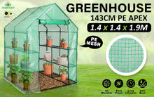 Load image into Gallery viewer, small greenhouses kits and small greenhouse - portable greenhouse