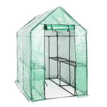 Load image into Gallery viewer, shade house and mini greenhouse bunnings - grow tent bunnings + bunning greenhouse