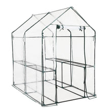 Load image into Gallery viewer, polycarbonate greenhouse and greenhouse kits australia