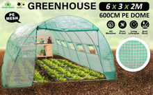 Load image into Gallery viewer, greenhouse tunnels for sale australia and poly tunnel greenhouse