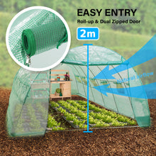 Load image into Gallery viewer, polytunnel kit and used commercial greenhouse for sale australia